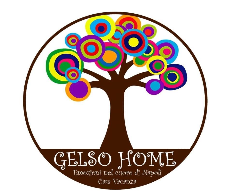 Gelso Home Neapel Exterior foto